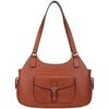 Sac a main Hexagona Sac porte epaule Ref 66384 Terre 36*22*11 cm