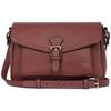 Sac a main Hexagona Sac porte travers Ref 66385 Bordeaux 24*17*7 cm