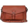 Sac a main Hexagona Sac porte travers Ref 66385 Terre 24*17*7 cm