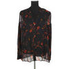 Chemise The Kooples Robe noire