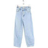 Jeans Levis Jean droit en coton bleu