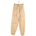 Pantalons sur Grenoble : Pantalon Sandro Pantalon en coton beige