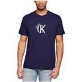 T-shirt Calvin Klein Jeans LV14RE829GWFW Grenoble