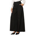 Pantalon La Modeuse Pantalons pour femme - Noir - Grenoble
