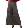 Pantalons sur Grenoble : Pantalon La Modeuse Pantalons pour femme - Gris -