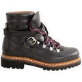 Bottes femme sur Grenoble : Bottines Tabitha Simmons Boots en cuir noir