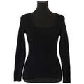 Pull The Kooples Pull en laine noir