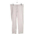 Pantalons sur Grenoble : Pantalon Peserico Pantalon droit en coton gris