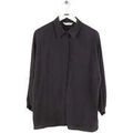 Chemise Max Mara Chemise en soie grise Grenoble
