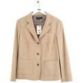 Vestes sur Grenoble : Veste Escada Blazer en laine marron