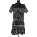 Robes sur Grenoble : Robe courte Sandro Robe noire