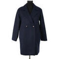 Manteaux sur Grenoble : Manteau Bellerose Manteau en laine bleu
