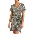 Robes sur Grenoble : Robe courte Vero Moda Henna