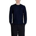 Pull Guess KARIM CN PIQUET STITCH SWTR M6RR21 Z4492
