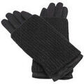 Gants sur Grenoble : Gants La Modeuse Gants, Moufles pour femme - Noir -