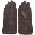 Gants sur Grenoble : Gants La Modeuse Gants, Moufles pour femme - Marron -