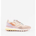 Baskets basses Victoria BASKET LUNA NYLON DAIM 1156115 Grenoble