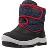 Bottes neige enfant Geox B Flanfil Boy B Abx