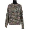 Pull Gil Santucci Pull en coton multicolore