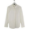 Chemises sur Grenoble : Chemise Theory Chemise en coton blanche