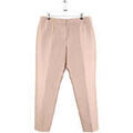 Pantalons sur Grenoble : Pantalon Escada Pantalon droit marron