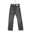Jeans Levis Jean droit en coton noir