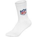 Chaussettes sur Grenoble : Chaussettes Nfl unisexe Chaussettes Paquet de 6 SHIELD 3Pack Crew Socks