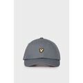Chapeaux sur Grenoble : Chapeau Lyle & Scott HE2321A BASEBALL CAP-W635 GUNMETAL