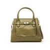Sac &agrave; main Maria Mare LEAH Vert