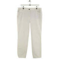 Pantalons sur Grenoble : Pantalon Escada Pantalon droit blanc