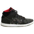 Baskets montantes Nike Baskets hautes noires