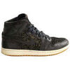 Baskets montantes Nike Baskets hautes en cuir noires