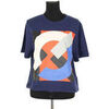 T-shirt Kenzo T-shirt en coton bleu