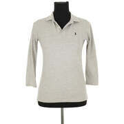 Polo Ralph Lauren Polo en coton gris