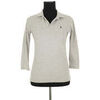 Polo Ralph Lauren Polo en coton gris
