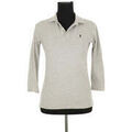 Pull sur Grenoble : Polo Ralph Lauren Polo en coton gris