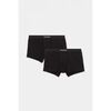 Boxers Dsquared DCX210070 - TWIN 2PACK TRUNK-001 BLACK Noir
