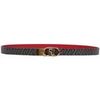 Ceinture Liu Jo ECS REVERSIBLE HIPS BELT 2.0 AA6239 ES035