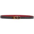 Ceintures sur Grenoble : Ceinture Liu Jo ECS REVERSIBLE HIPS BELT 2.0 AA6239 ES035