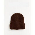 Bonnet La Modeuse Bonnets, Chapeaux pour femme - Marron -