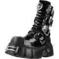Bottes femme sur Grenoble : Bottes New Rock M491 C1