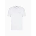 T-shirt Emporio Armani EA7 7M000666 AF13739-U0002 WHITE Grenoble