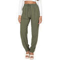 Pantalons sur Grenoble : Pantalon La Modeuse Pantalons pour femme - Kaki -