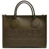 Sac &agrave; main Lancel Jour Kaki