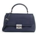 Sacs &agrave; mains sur Grenoble : Sac &agrave; main MICHAEL Michael Kors Tribeca Bleu