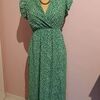 Robe By One Robe longue fleurie