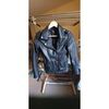Veste Le Temps des Cerises Blouson en cuir de veau