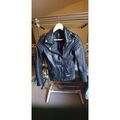 Veste Le Temps des Cerises Blouson en cuir de veau Grenoble