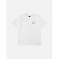 Tee-shirts sur Grenoble : T-shirt Evisu 2EAEJM5TS6112 EVISYA-WHITE
