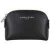 Porte-monnaie LANCASTER Porte monnaie Ref 39940 Noir Ncnf 11.5*8.5*3.5 cm